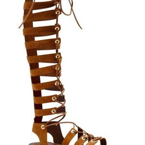Free People Sun Chaser Gladiator Sandal Size 40 NEVER WORN